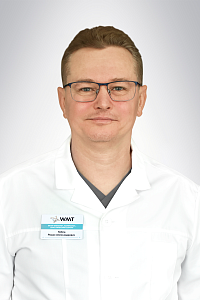 Фото врача - Кобец Роман Александрович